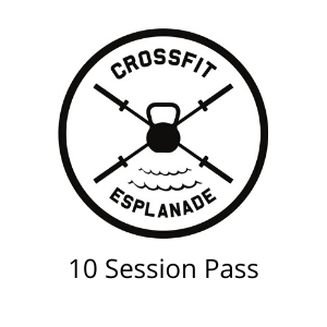 10 Session Pass